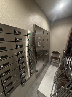 【その他共用部分】 | エスリードレジデンス ザ・グラン梅田イースト