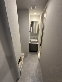 【洗面所】 | エスリードレジデンス ザ・グラン梅田イースト