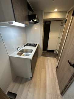 【キッチン】 | エスリードレジデンス ザ・グラン梅田イースト