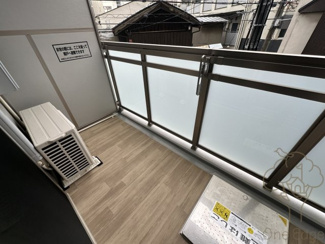 【バルコニー】 | エスリードレジデンス ザ・グラン梅田イースト