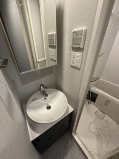 【独立洗面台】 | エスリードレジデンス ザ・グラン梅田イースト