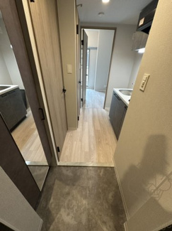 【玄関】 | エスリードレジデンス ザ・グラン梅田イースト