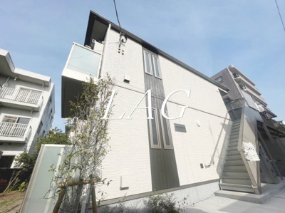 【外観】 | ロータスハウス22 | 外観です。