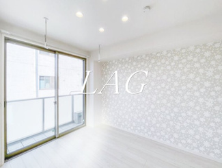 【居間・リビング】 | ロータスハウス22 | 洋室のお部屋です。