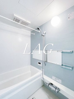 【浴室】 | ロータスハウス22 | お風呂です。