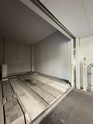 【駐車場】 | レジディア代官山