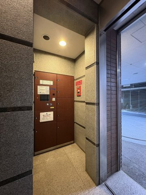 【その他共用部分】 | レジディア代官山