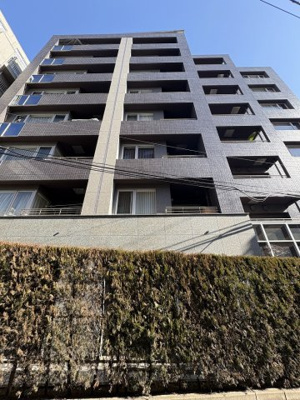 【外観】 | レジディア代官山