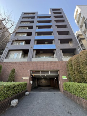 【外観】 | レジディア代官山