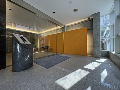 【エントランス】 | レジディア代官山