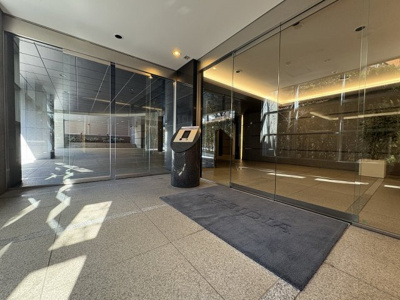 【ロビー】 | レジディア代官山