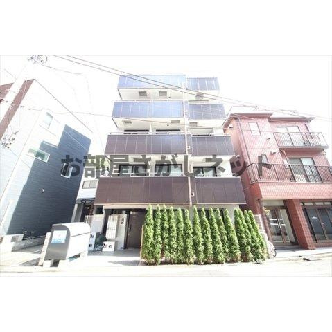 アーバンスクエア大山【おとり物件なし】#学生・社会人にオススメ！初期費用分割払いOK！の外観