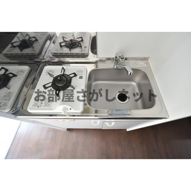 アーバンスクエア大山【おとり物件なし】#学生・社会人にオススメ！初期費用分割払いOK！のキッチン