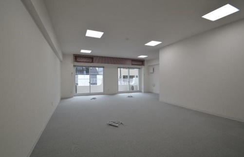 原宿プラザ　301の内装|同じ間取りの別のフロアの写真です