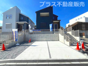 福岡市博多区浦田1丁目第1　2号棟（全2棟）【仲介手数料無料・0円】の画像