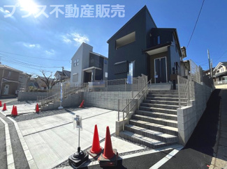 【外観】 | 現地写真。同じ物件を見るなら、プラス不動産販売にお任せ下さい。