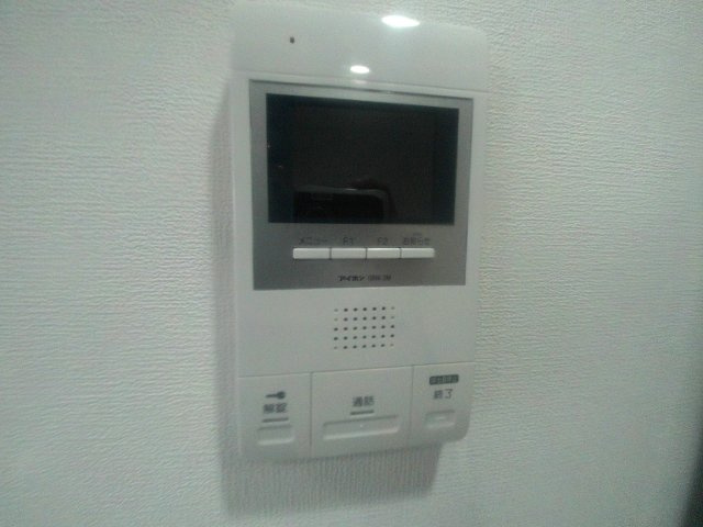 アズール西明石のセキュリティ