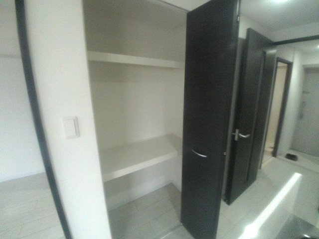 アズール西明石の寝室