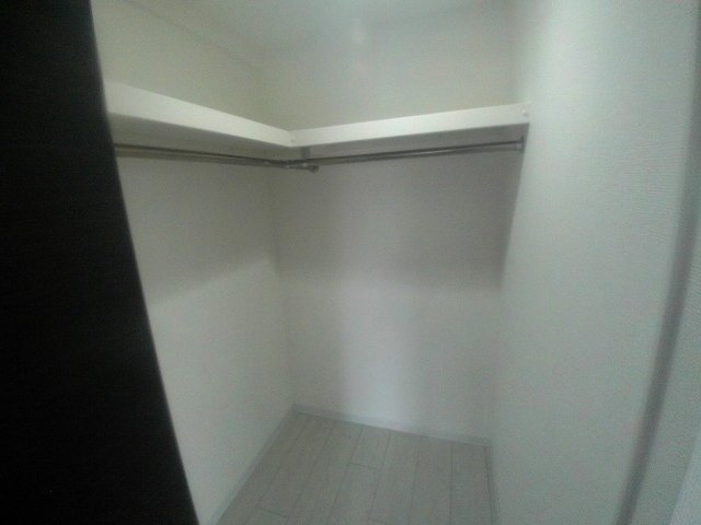 アズール西明石の収納