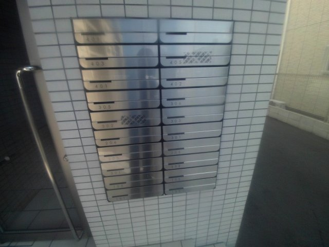 アズール西明石の設備