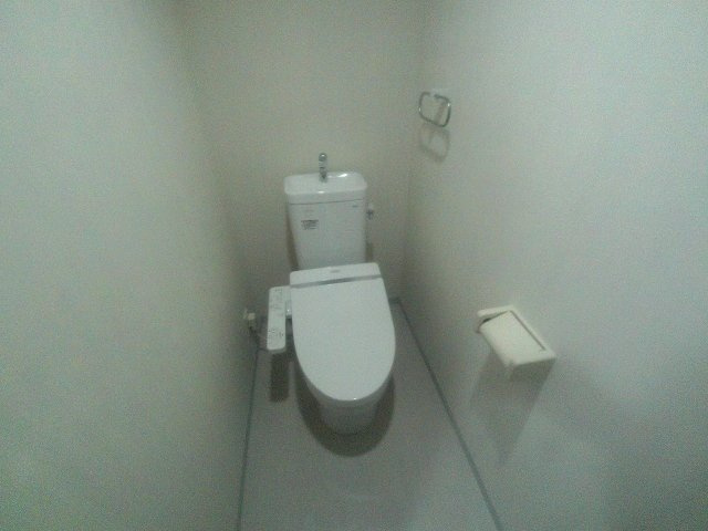 アズール西明石のトイレ