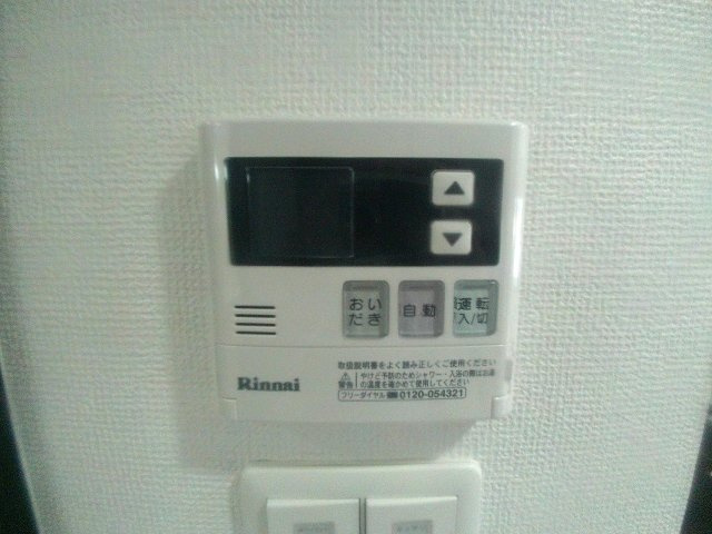 アズール西明石の設備