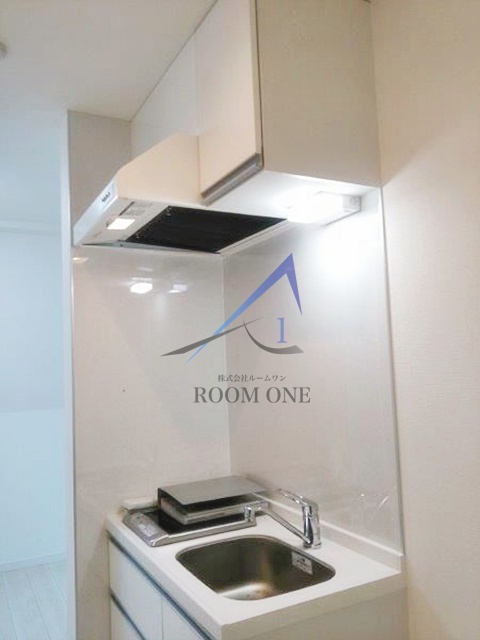 Ｇｌａｎｚ南馬込のキッチン|キッチンです。