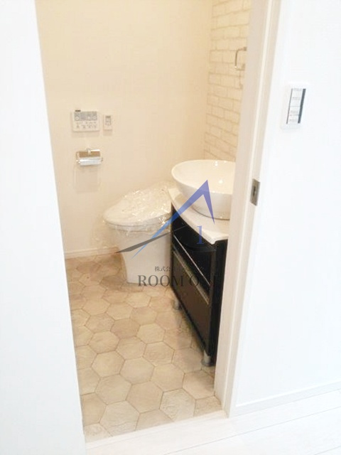 Ｇｌａｎｚ南馬込のトイレ|トイレです。