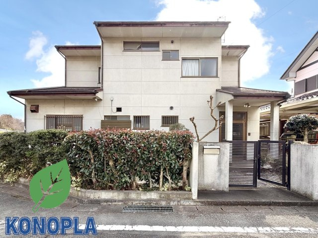 【中古戸建】高崎市宿横手町の外観|■外観｜今から見たい！大歓迎です♪お気軽にお問い合わせください♪オウチ探しは木ノ葉プランニング♪