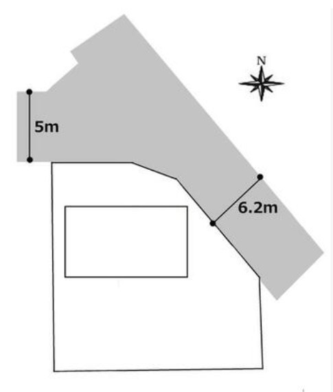 【中古戸建】高崎市宿横手町の区画図|■区画図