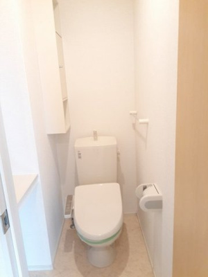 【トイレ】 | サーレ・学園前Ⅱ