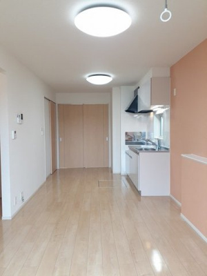 【居間・リビング】 | サーレ・学園前Ⅱ