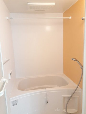 【浴室】 | サーレ・学園前Ⅱ