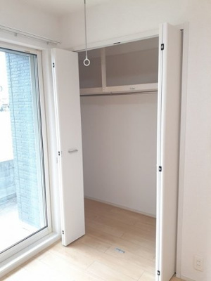 【収納】 | サーレ・学園前Ⅱ