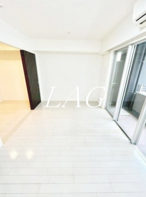 【居間・リビング】 | レジディアタワー上池袋（タワー棟） | 洋室のお部屋です。