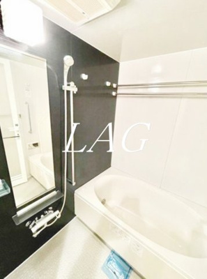 【浴室】 | レジディアタワー上池袋（タワー棟） | お風呂です。