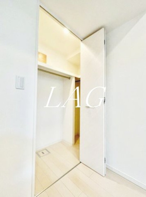 【収納】 | レジディアタワー上池袋（タワー棟） | 収納です。