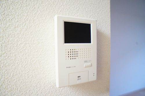 ピノ　カンポのセキュリティ|★モニター付きインターホン