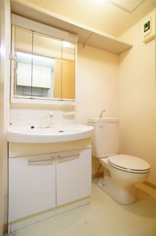 ピノ　カンポの洗面所|★独立洗面台付き