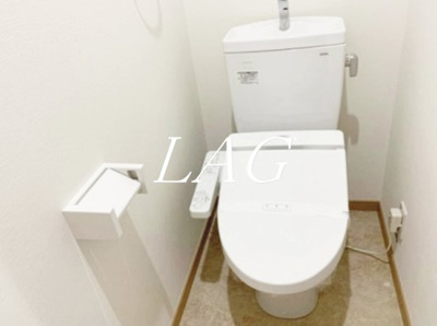 【トイレ】 | メゾン宮原 | トイレです。（同仕様です。）