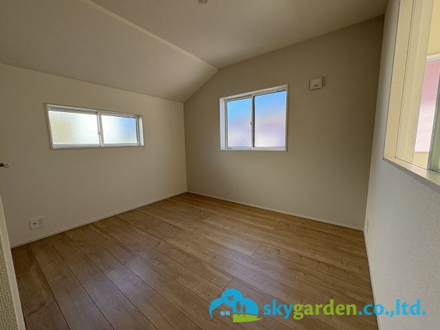 藤沢市羽鳥5丁目 3号棟の子供部屋|お子さんのいるうちは子供部屋に使ってはいかがでしょうか