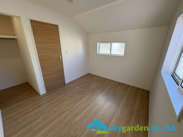 藤沢市羽鳥5丁目 3号棟の子供部屋|お子さんのいるうちは子供部屋に使ってはいかがでしょうか