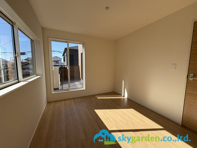 藤沢市羽鳥5丁目 3号棟の洋室