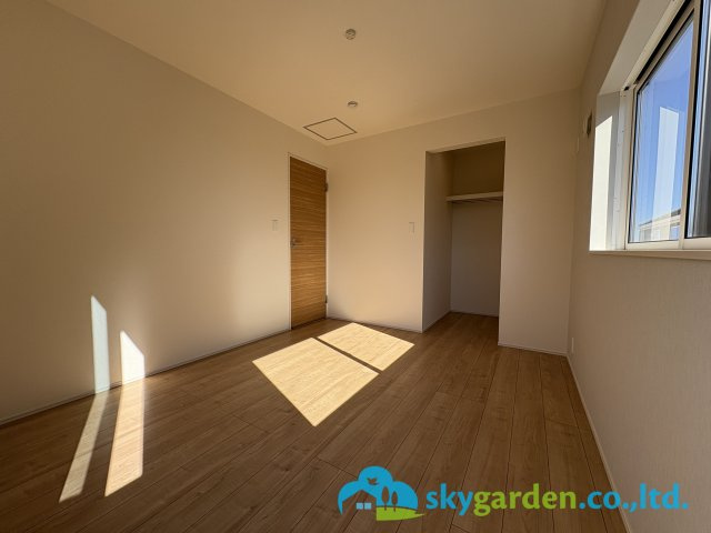 藤沢市羽鳥5丁目 3号棟の洋室