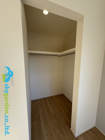 藤沢市羽鳥5丁目 3号棟の収納