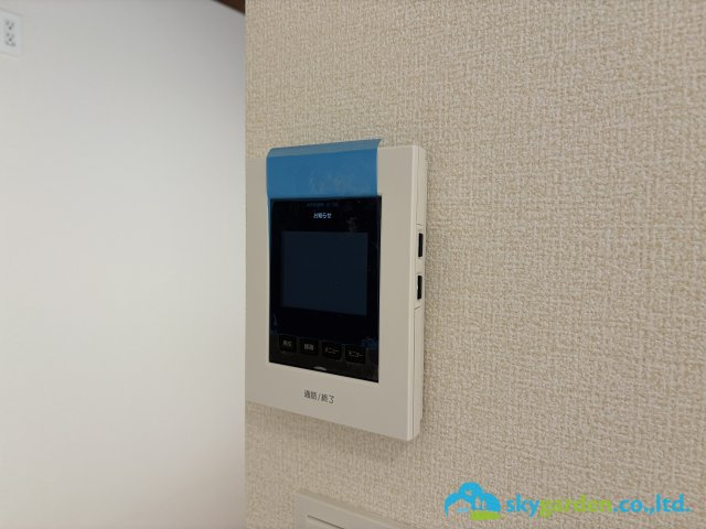 藤沢市羽鳥5丁目 3号棟のセキュリティ