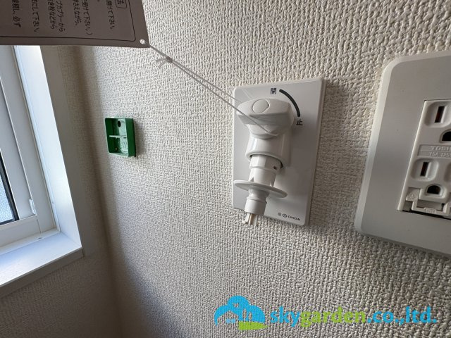藤沢市羽鳥5丁目 3号棟のその他|洗濯機用水栓