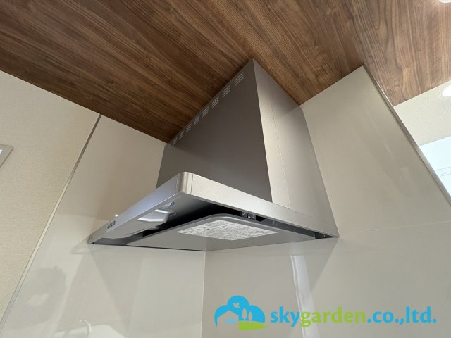 藤沢市羽鳥5丁目 3号棟のその他|キッチン換気扇