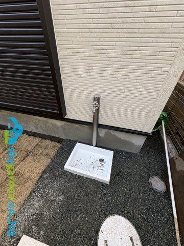 藤沢市羽鳥5丁目 3号棟のその他|立水栓