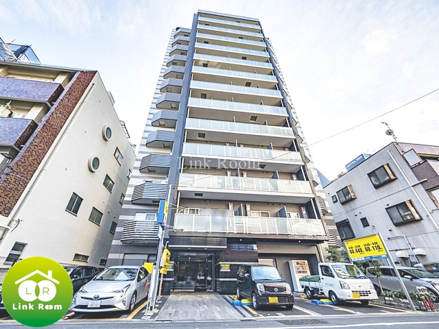 メインステージ錦糸町Ⅶラピスの外観